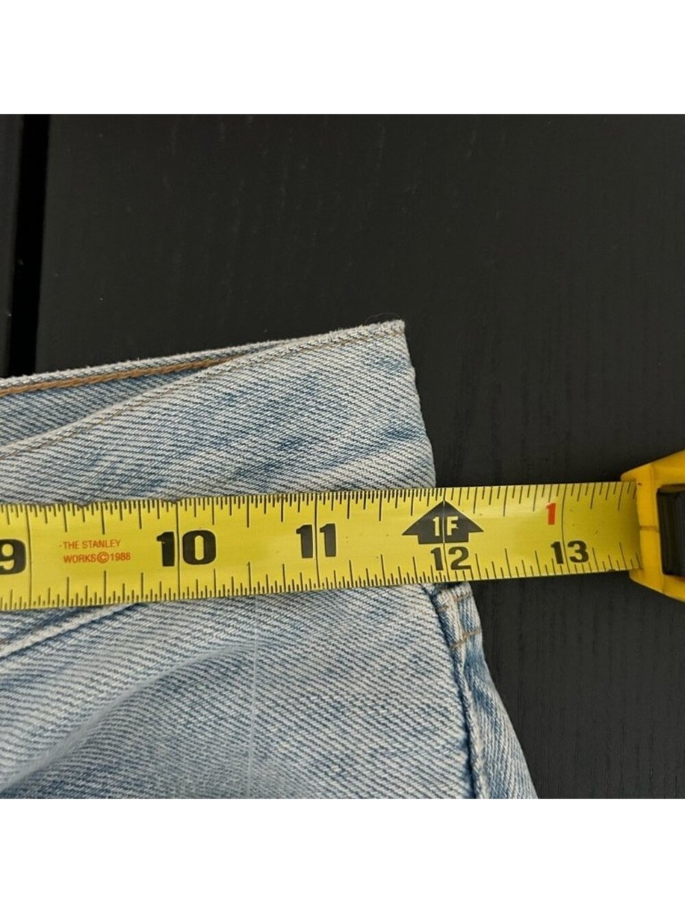 Agolde Riley High Rise Straight Leg Jeans - Picture 5 of 5